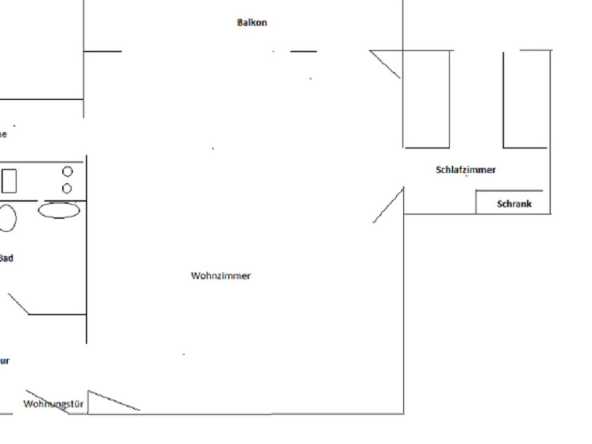 Henning Apartamento Bad Harzburg Exterior foto