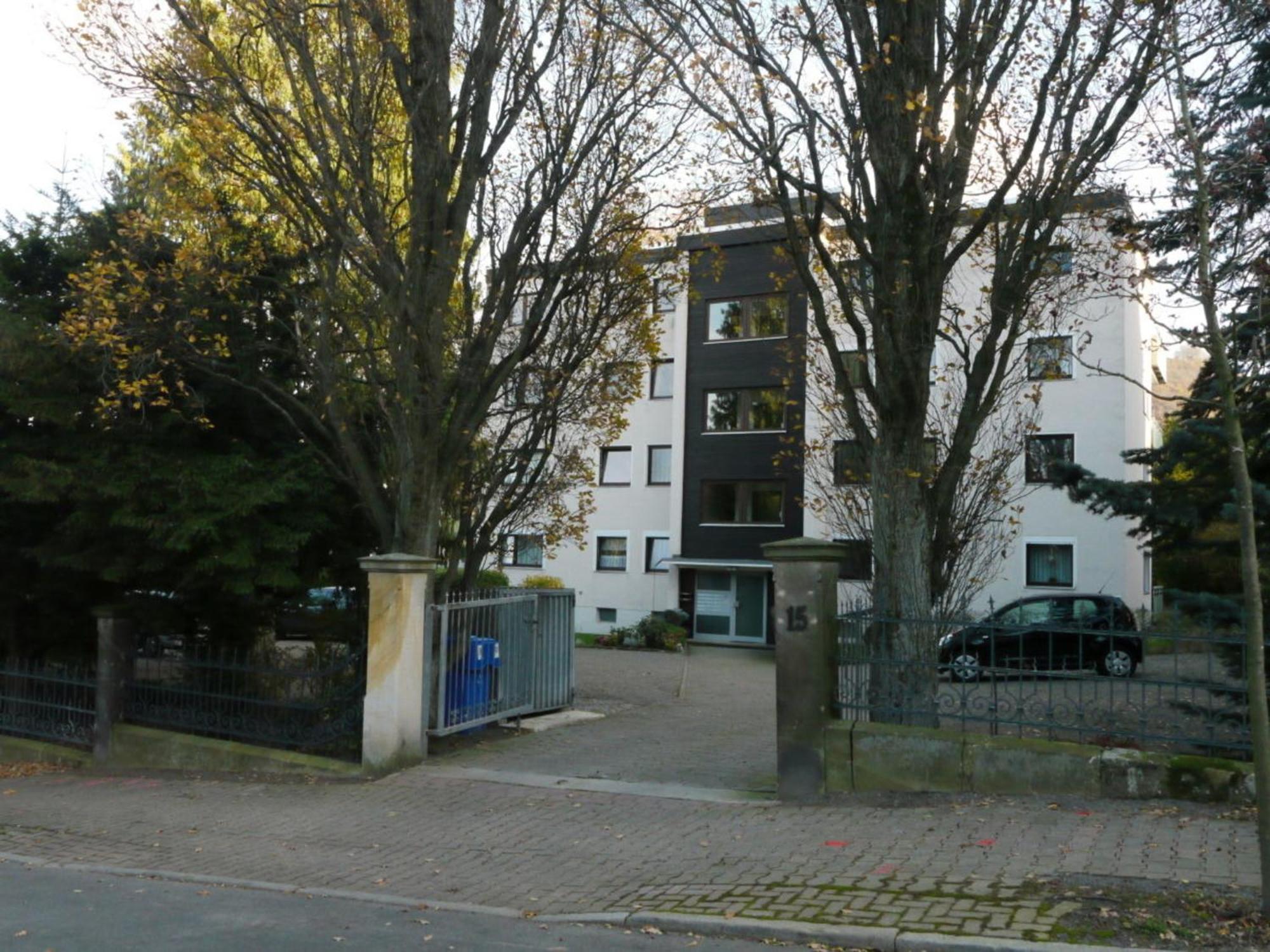Henning Apartamento Bad Harzburg Exterior foto